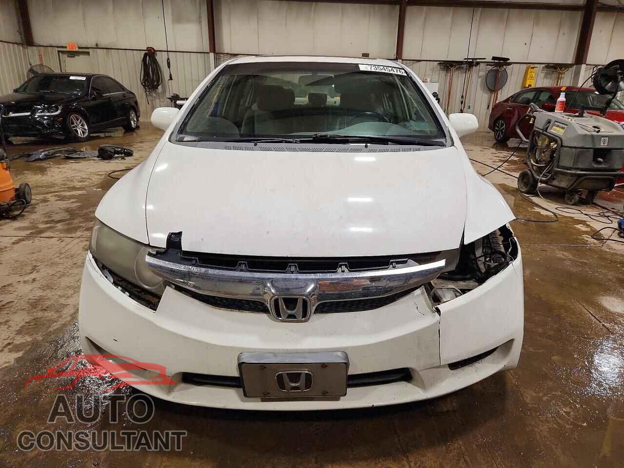 HONDA CIVIC 2009 - 2HGFA16929H510055