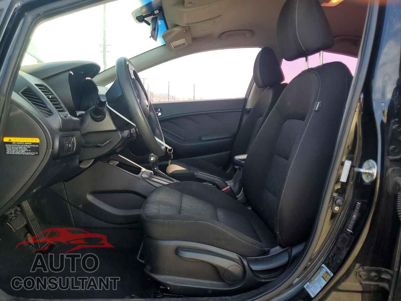KIA FORTE 2014 - KNAFK4A61E5091365