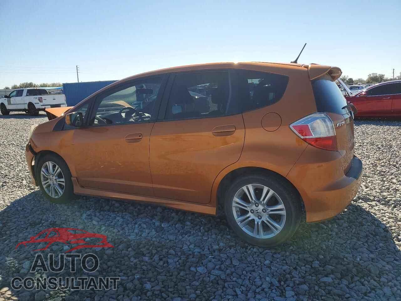 HONDA FIT 2009 - JHMGE88459S020959