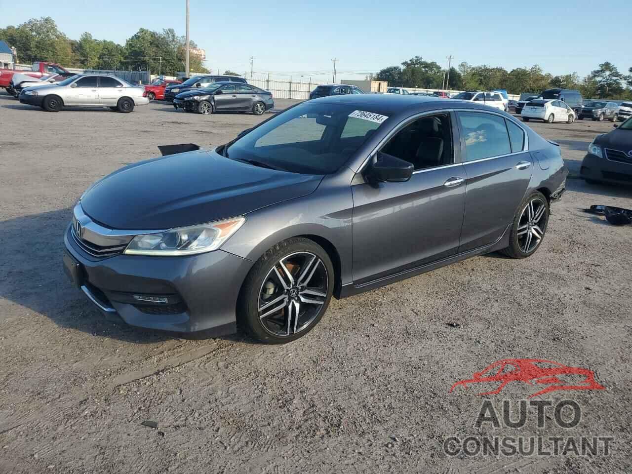 HONDA ACCORD 2017 - 1HGCR2F56HA154219