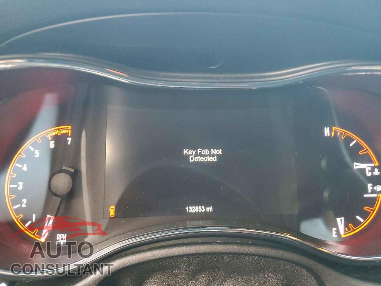DODGE DURANGO 2014 - 1C4SDJCT7EC455636