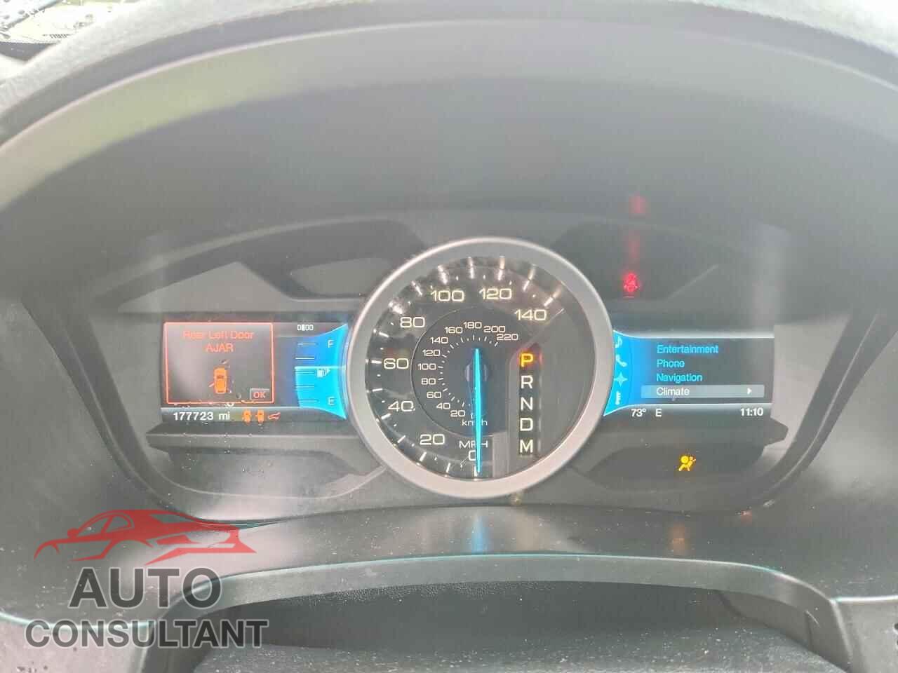 FORD EXPLORER 2012 - 1FMHK8D8XCGB03378