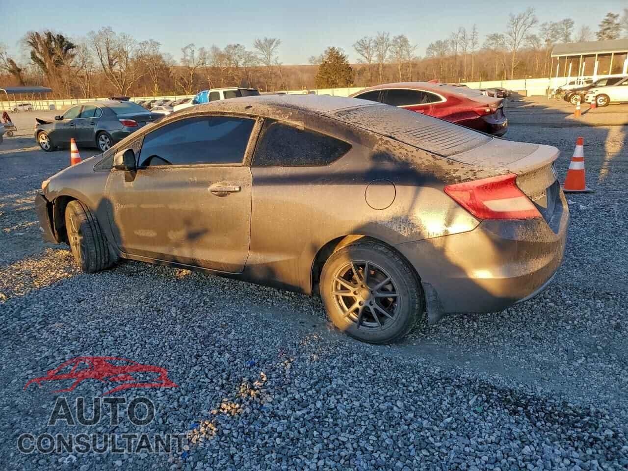 HONDA CIVIC 2012 - 2HGFG3B86CH537001