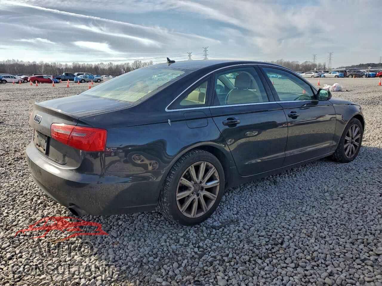 AUDI A6 2013 - WAUDFAFC9DN141758