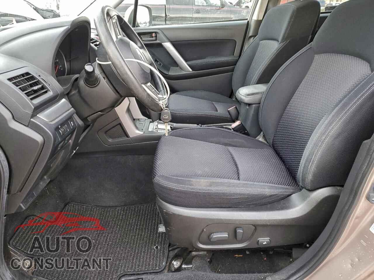 SUBARU FORESTER 2015 - JF2SJADC0FH577655