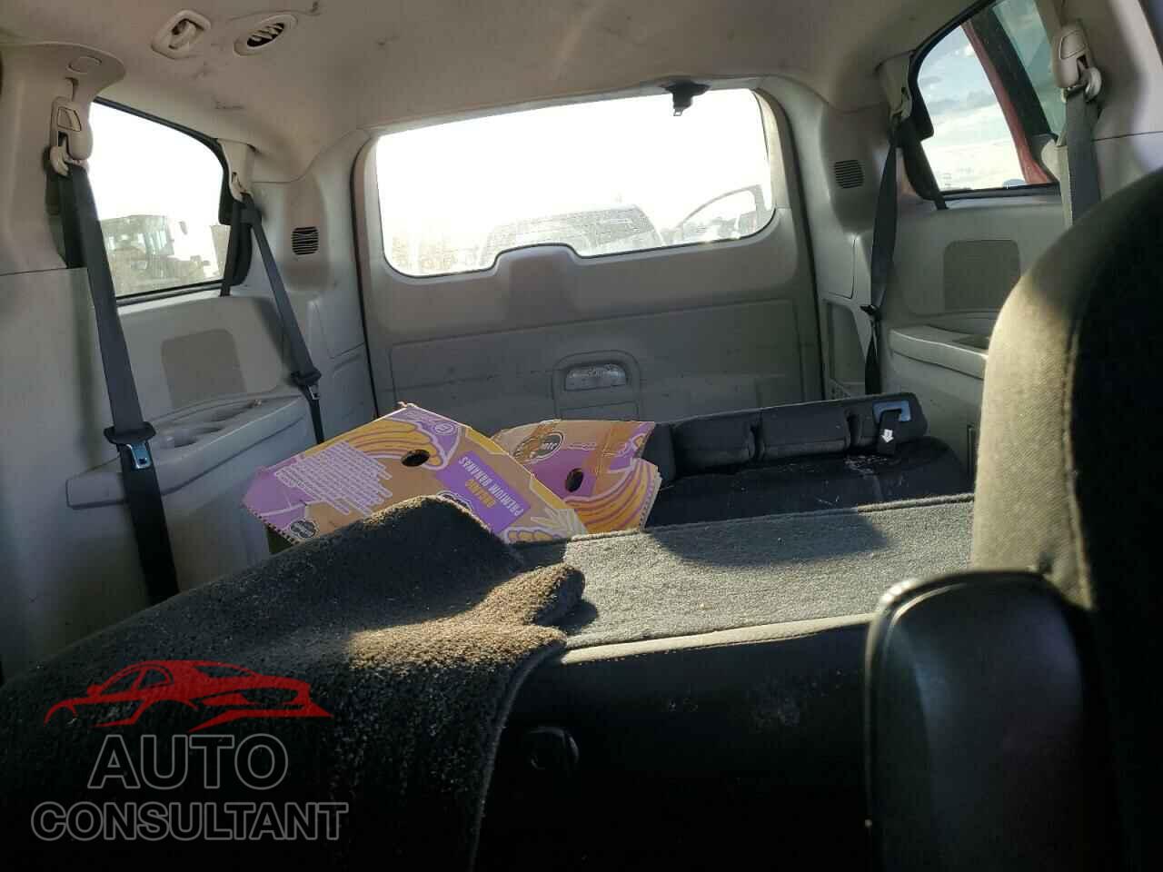 DODGE CARAVAN 2018 - 2C4RDGBG4JR273108