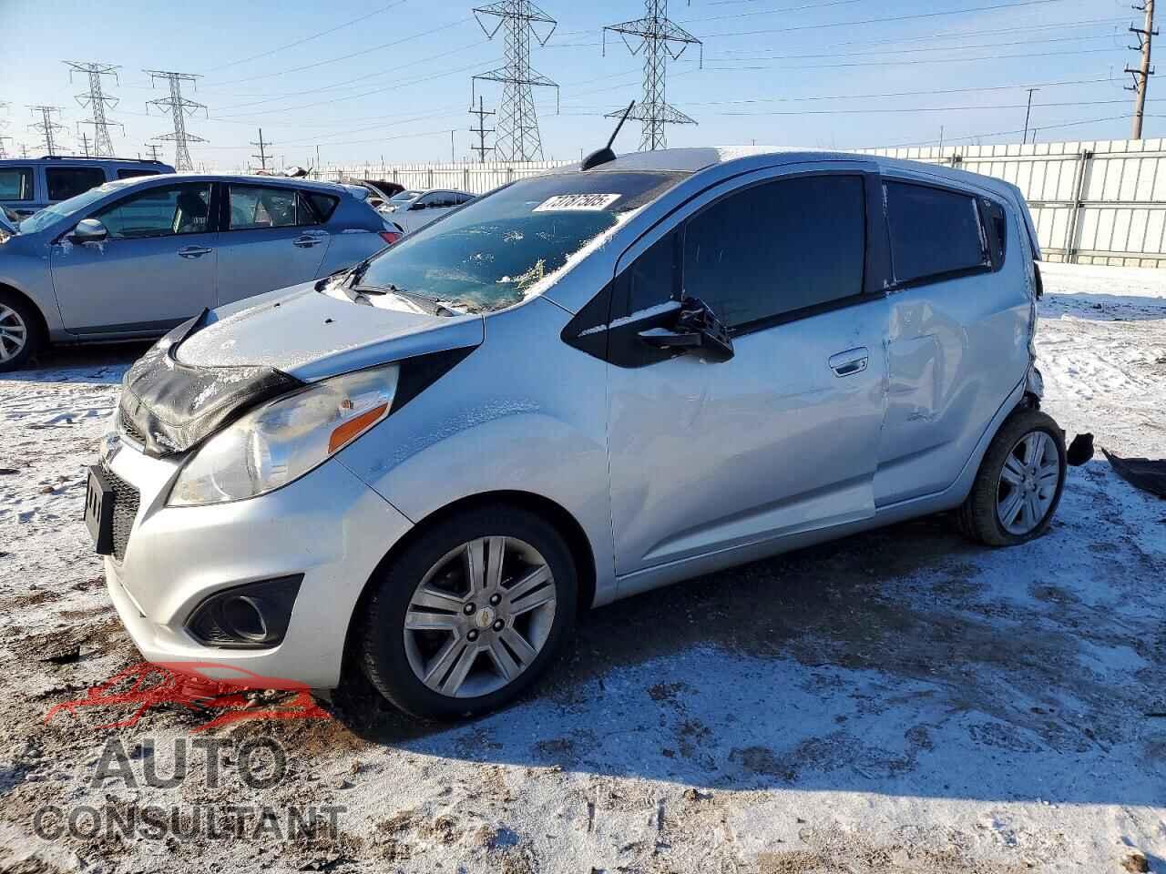 CHEVROLET SPARK 2015 - KL8CD6S94FC763347