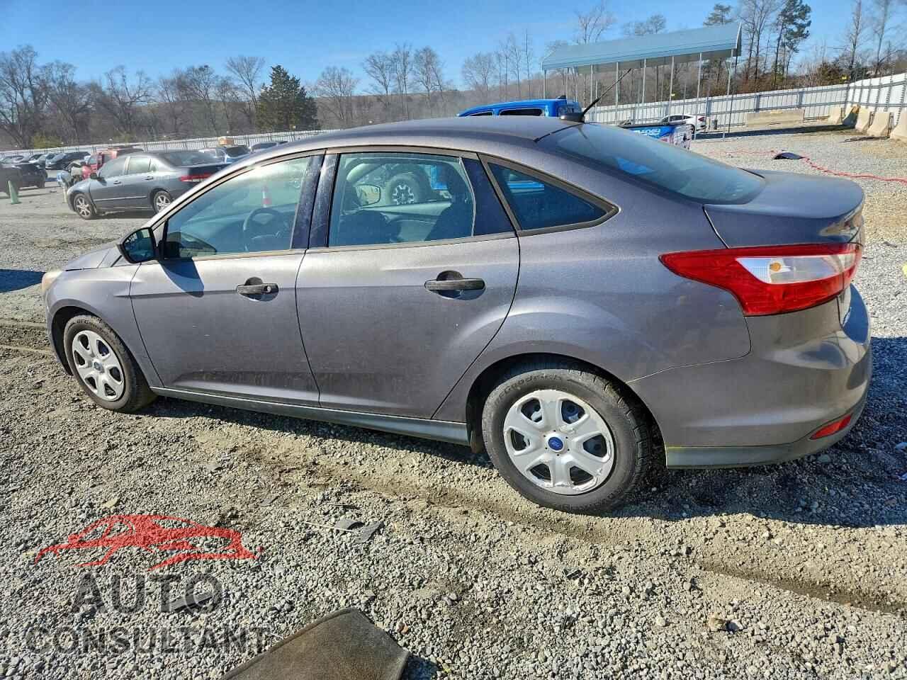FORD FOCUS 2012 - 1FAHP3E24CL433226