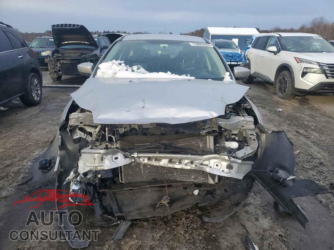 FORD FOCUS 2012 - 1FAHP3K28CL432326