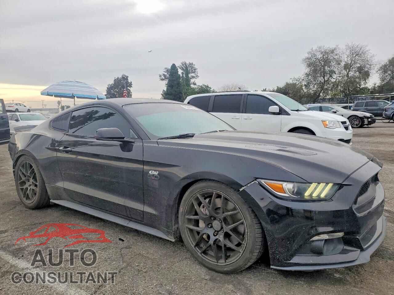 FORD MUSTANG 2015 - 1FA6P8CF0F5338794