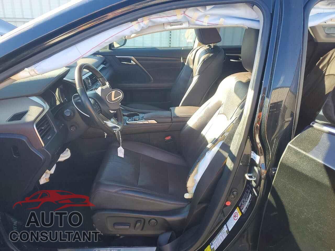 LEXUS RX350 2017 - 2T2ZZMCA1HC090880
