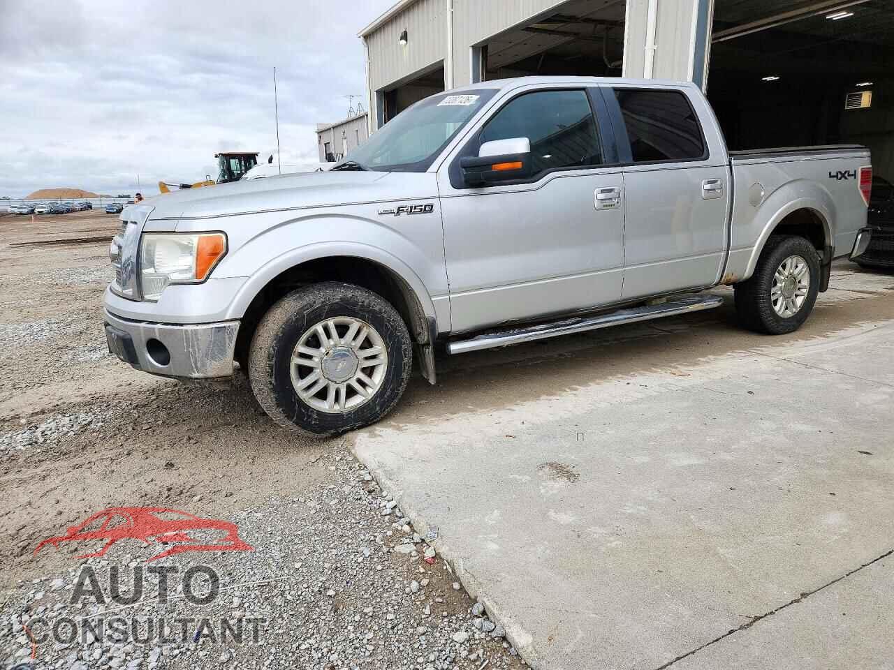 FORD F150 2010 - 1FTFW1EV1AKC19090