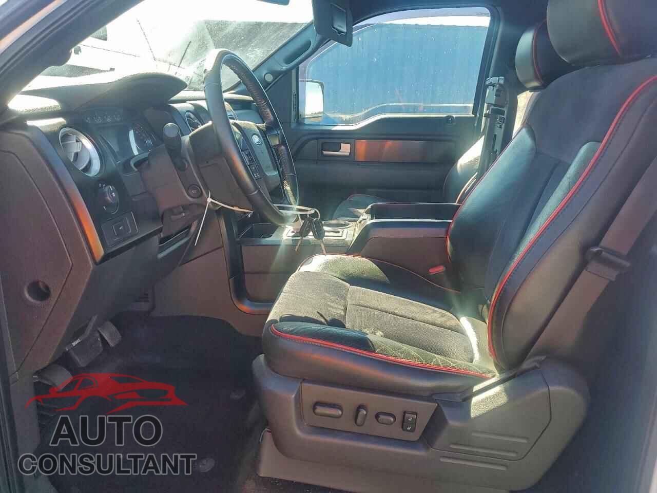 FORD F-150 2013 - 1FTFW1ETXDFD21371