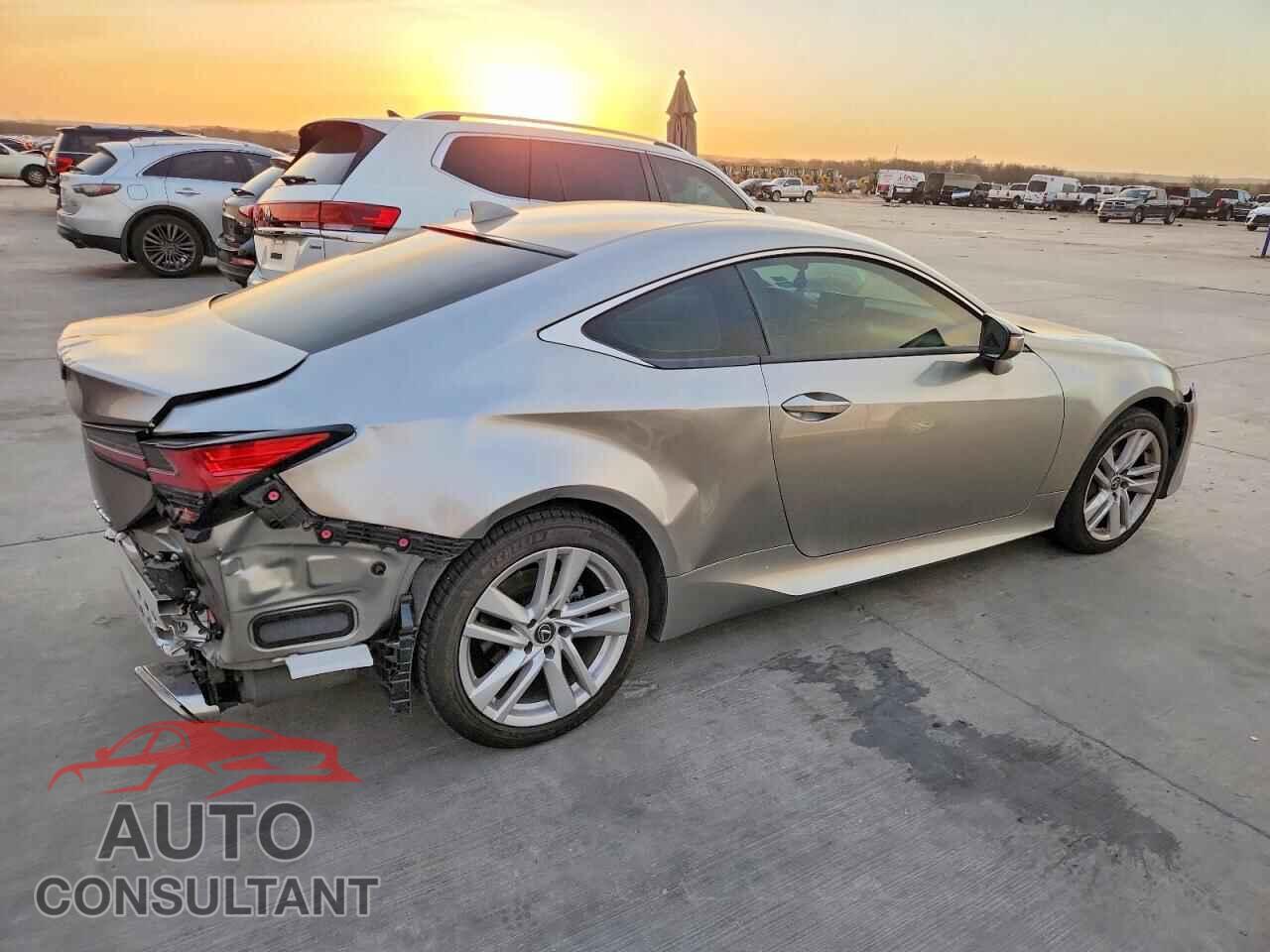 LEXUS RC300 2024 - JTHDA5BC0R5012859