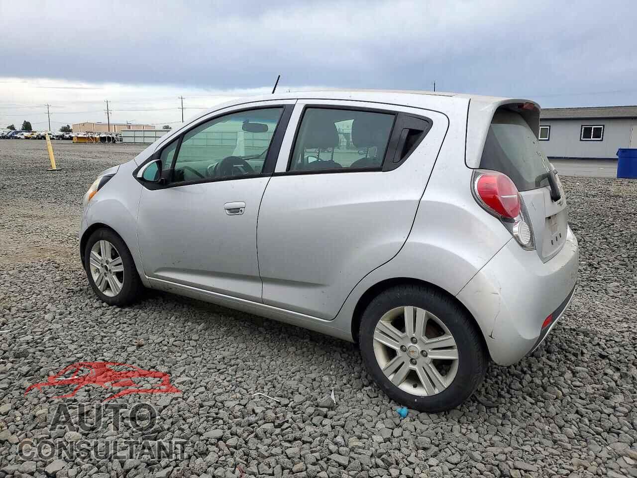 CHEVROLET SPARK 2013 - KL8CD6S94DC614272