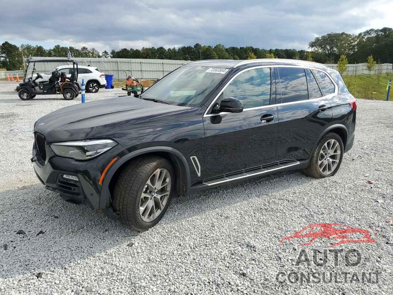 BMW X5 2020 - 5UXCR4C07L9B61792