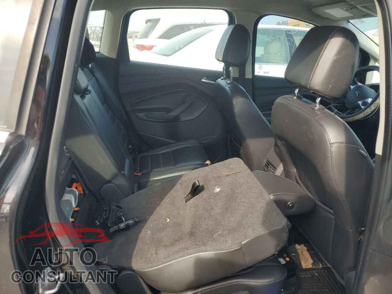 FORD CMAX 2017 - 1FADP5FU6HL115738