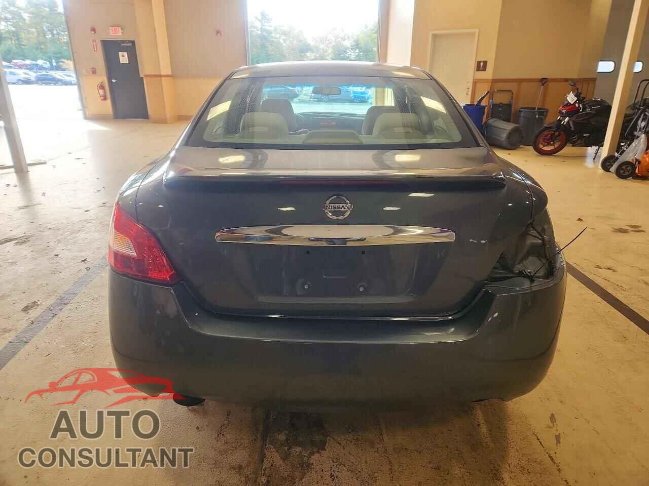NISSAN MAXIMA 2011 - 1N4AA5AP3BC858919