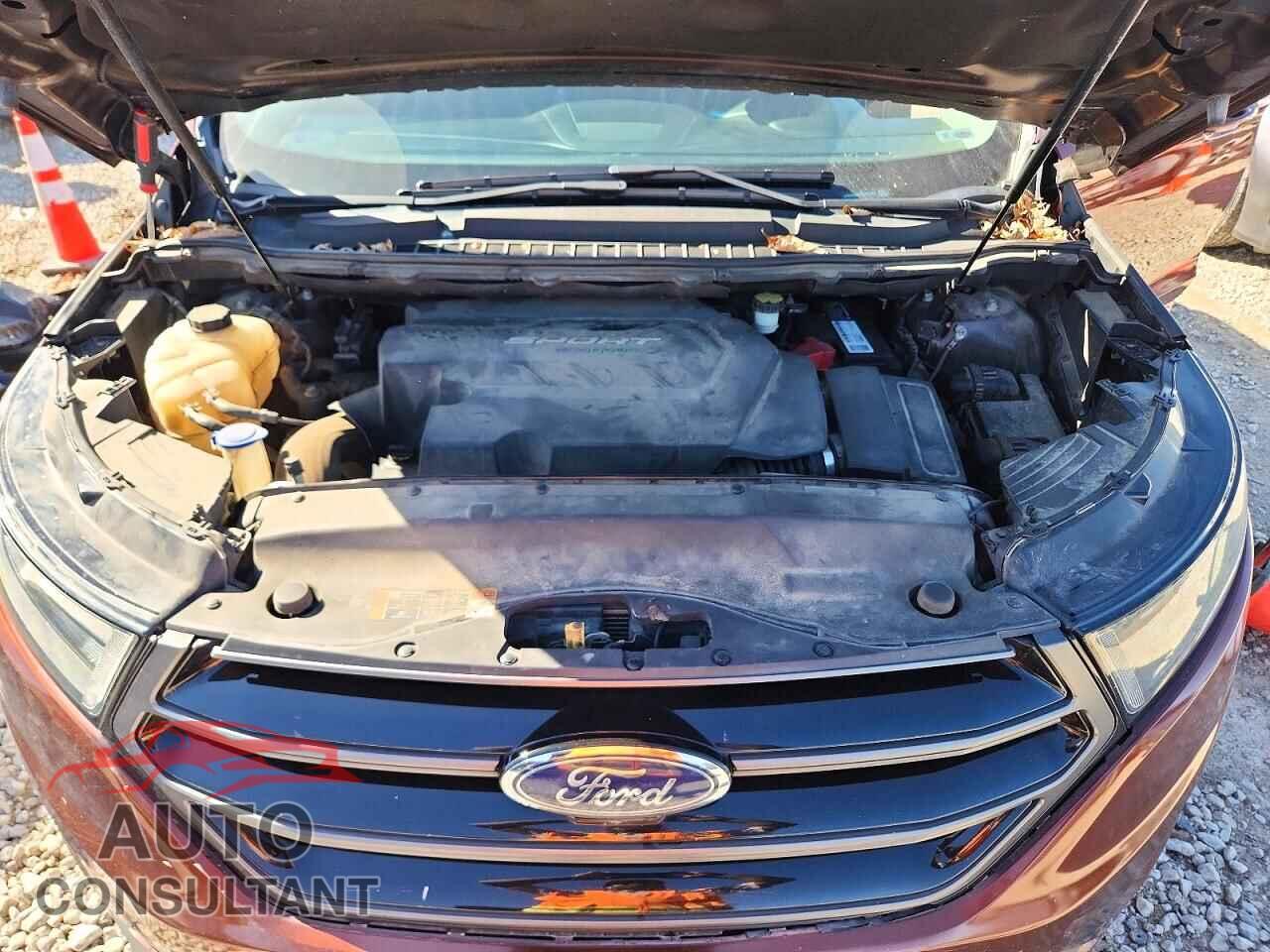 FORD EDGE 2015 - 2FMTK4AP5FBB53485