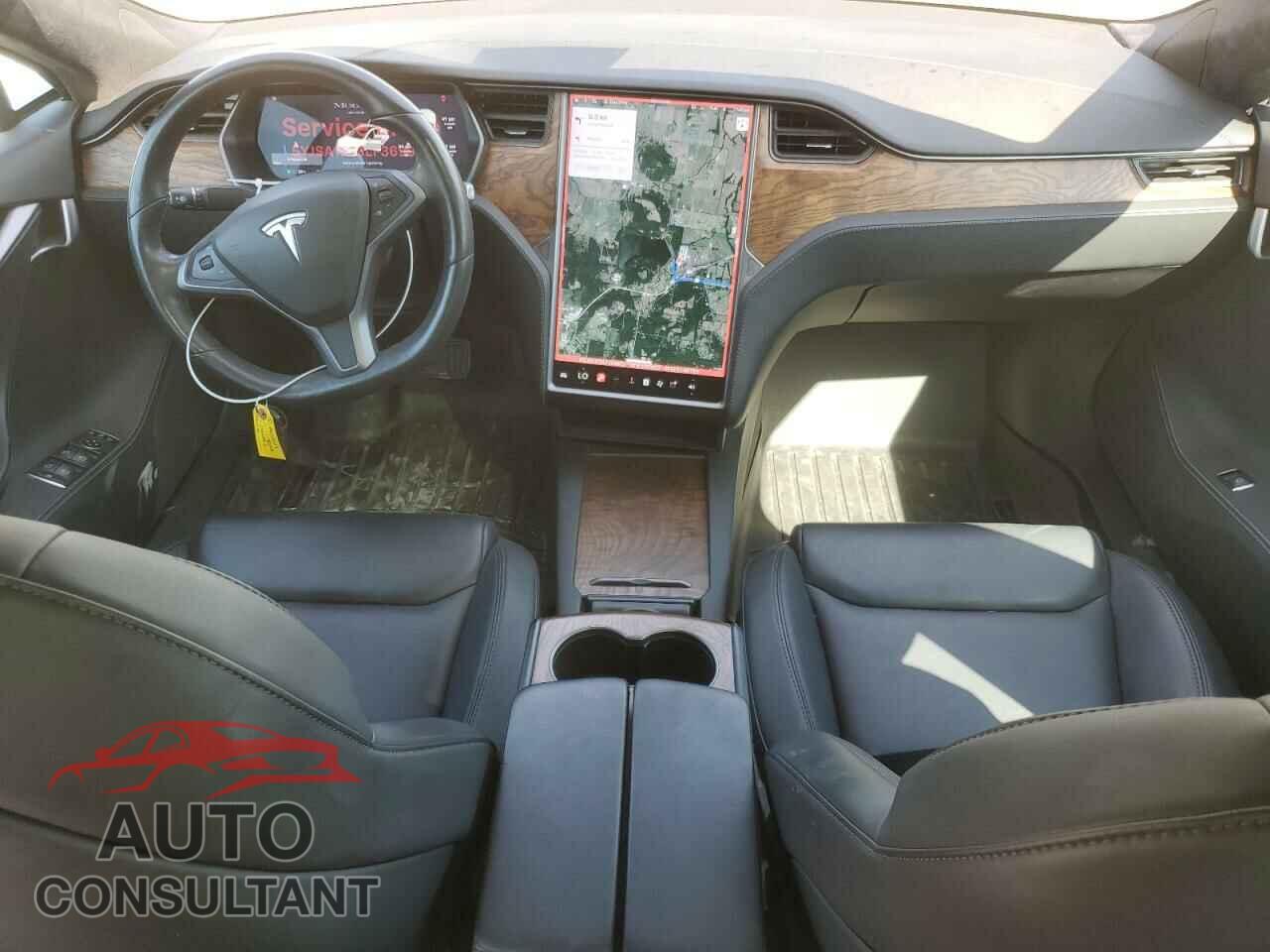 TESLA MODEL S 2020 - 5YJSA1E23LF369902
