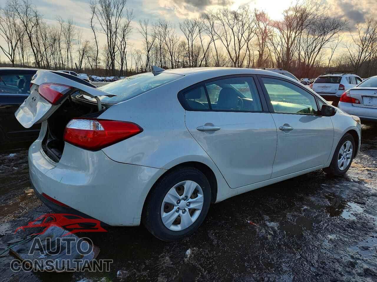 KIA FORTE 2014 - KNAFK4A67E5091872