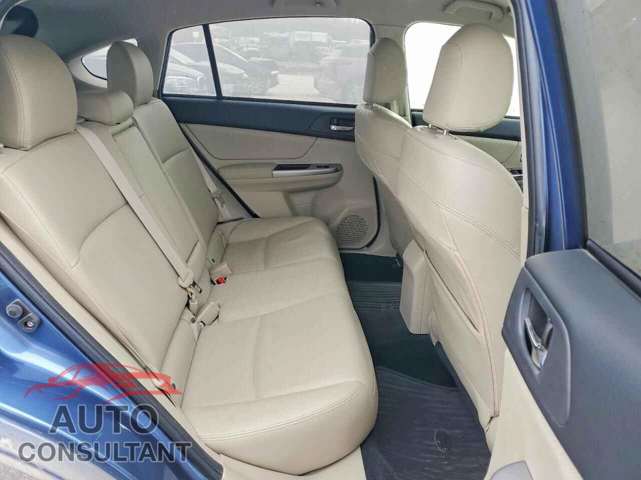 SUBARU XV 2015 - JF2GPAMC1F8304065