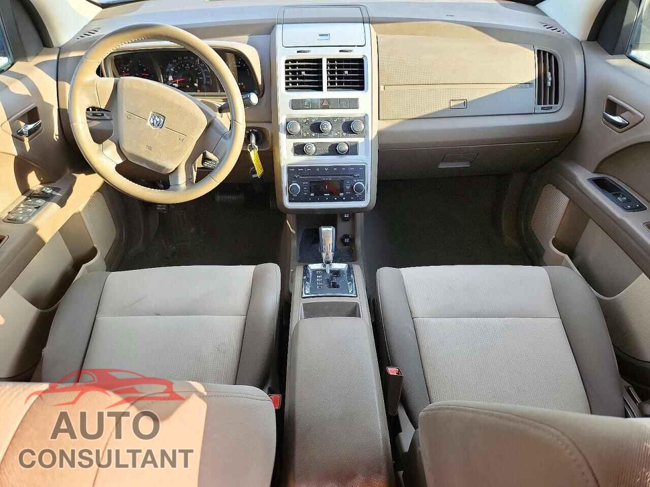 DODGE JOURNEY 2009 - 3D4GG57VX9T573659