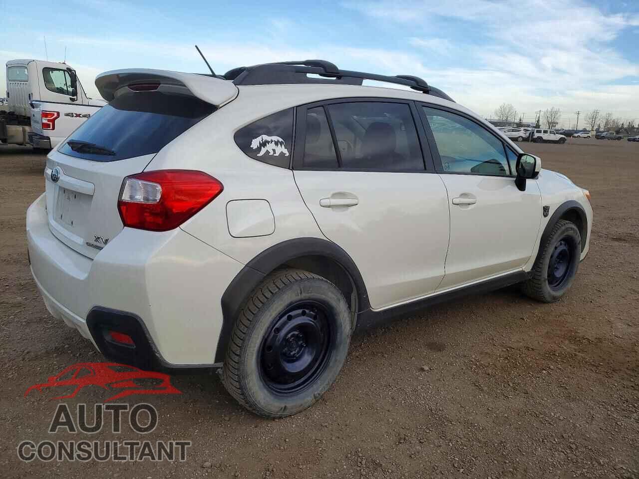 SUBARU XV 2014 - JF2GPACC4E8329493