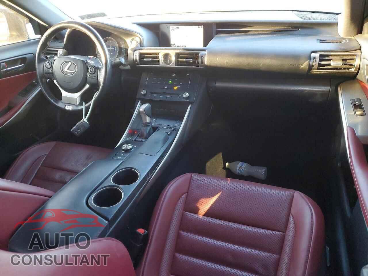 LEXUS IS 2015 - JTHCF1D24F5019769