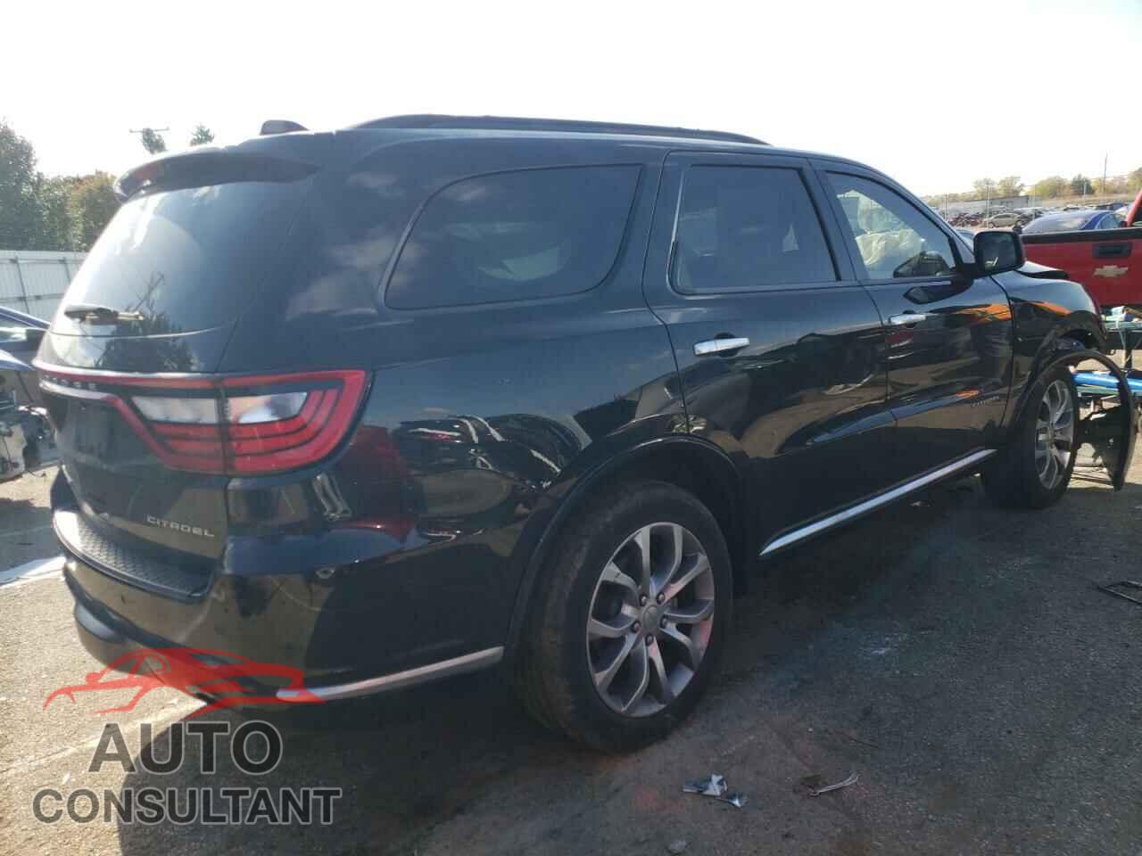 DODGE DURANGO 2017 - 1C4RDJEG1HC753148