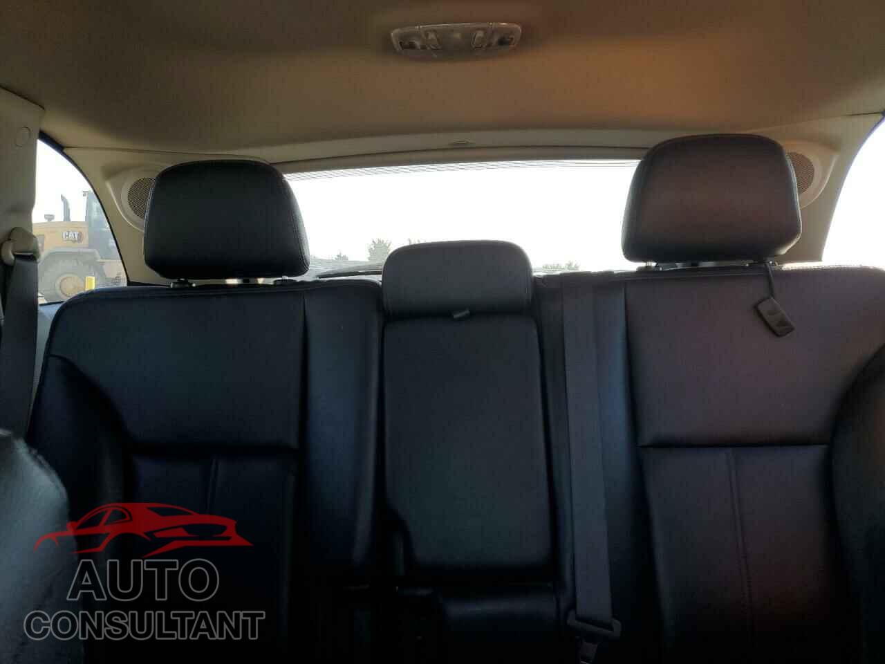 FORD EDGE 2014 - 2FMDK3KC1EBA41775