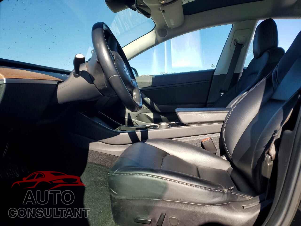 TESLA MODEL 3 2018 - 5YJ3E1EA6JF050166