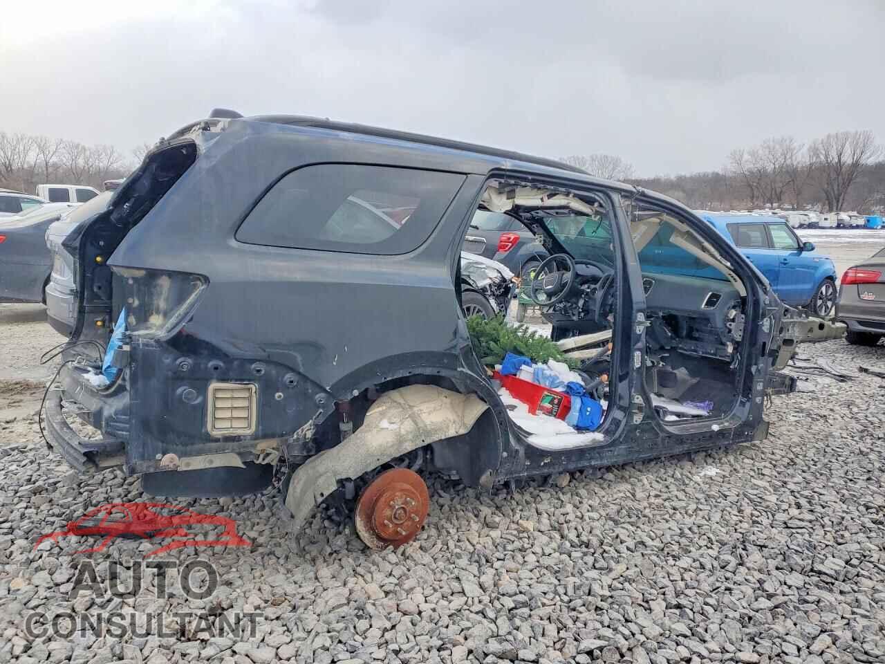 DODGE DURANGO 2018 - 1C4RDJDG6JC434867