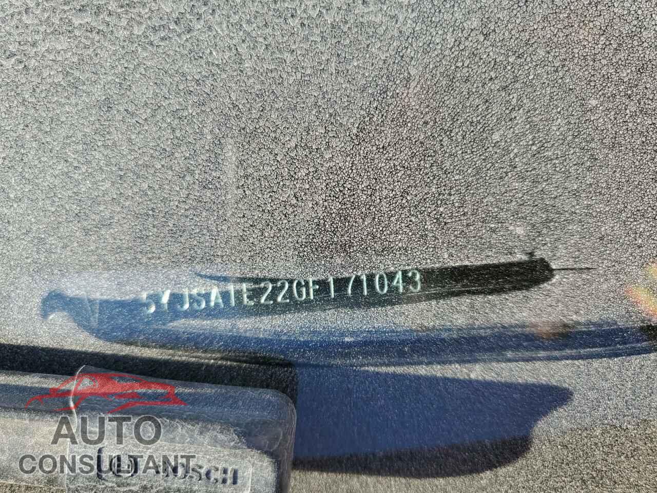 TESLA MODEL S 2016 - 5YJSA1E22GF171043