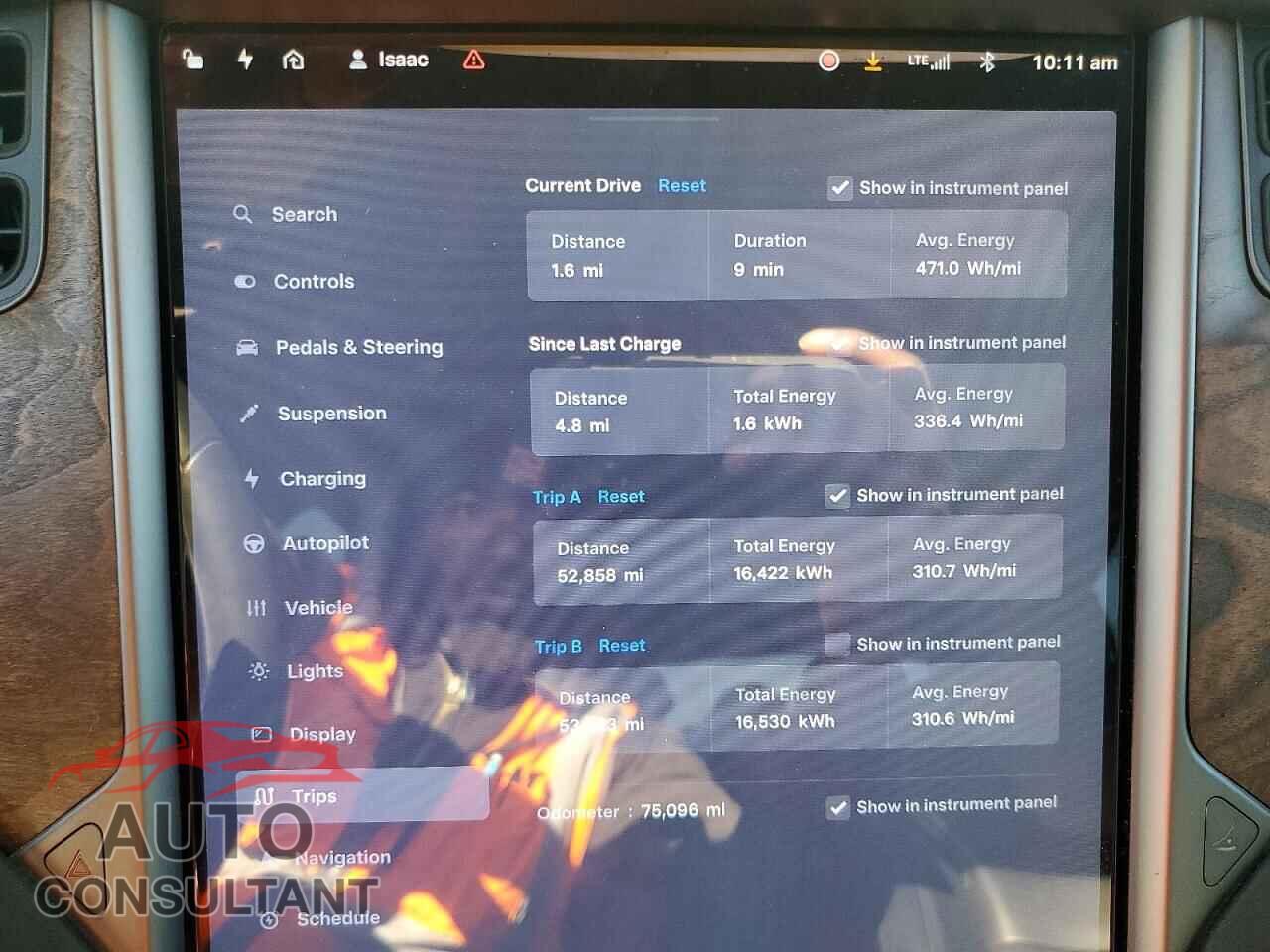 TESLA MODEL X 2020 - 5YJXCDE28LF284913