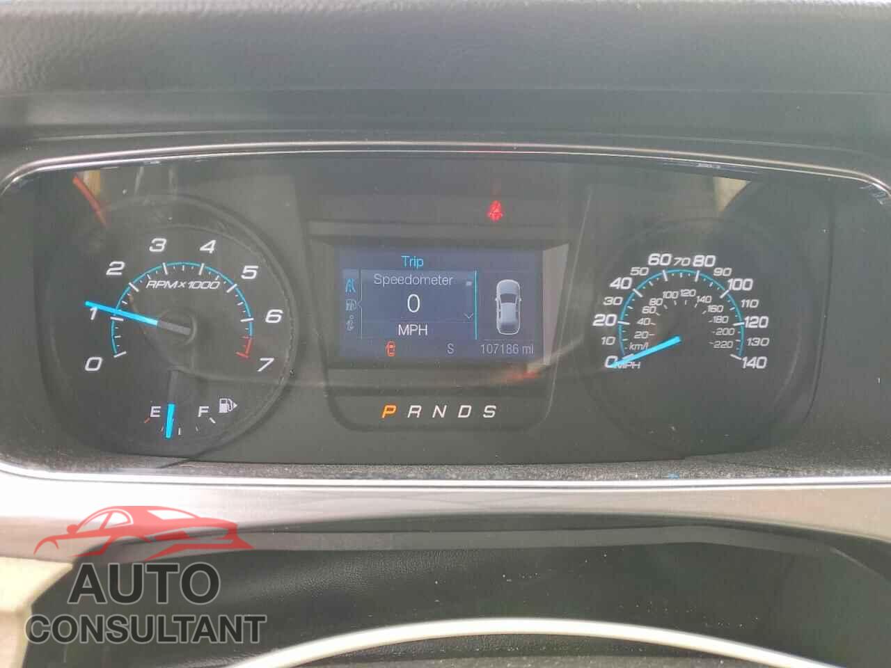 FORD TAURUS 2016 - 1FAHP2E84GG126085