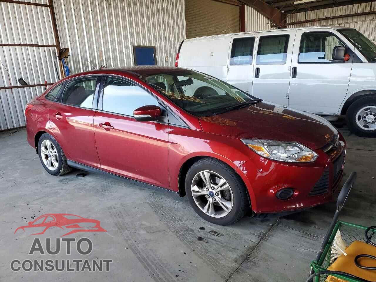 FORD FOCUS 2014 - 1FADP3F27EL277991