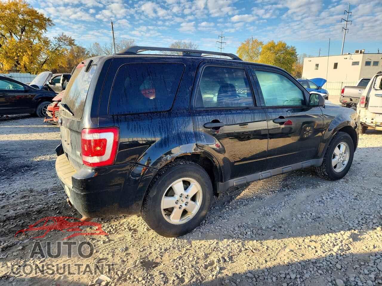 FORD ESCAPE 2012 - 1FMCU9DG9CKB14287