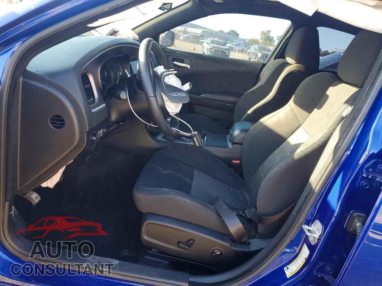 DODGE CHARGER 2021 - 2C3CDXHG5MH652159