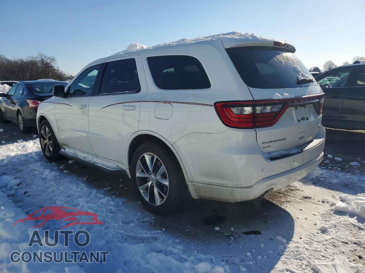 DODGE DURANGO 2014 - 1C4SDJCT2EC414539