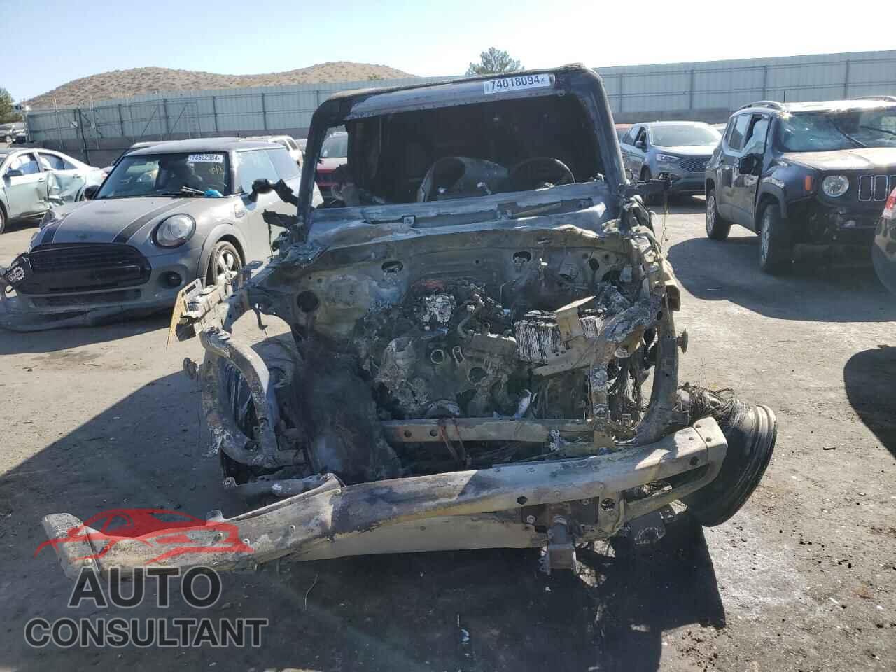 FORD BRONCO 2023 - 1FMEE5DP4PLB30251
