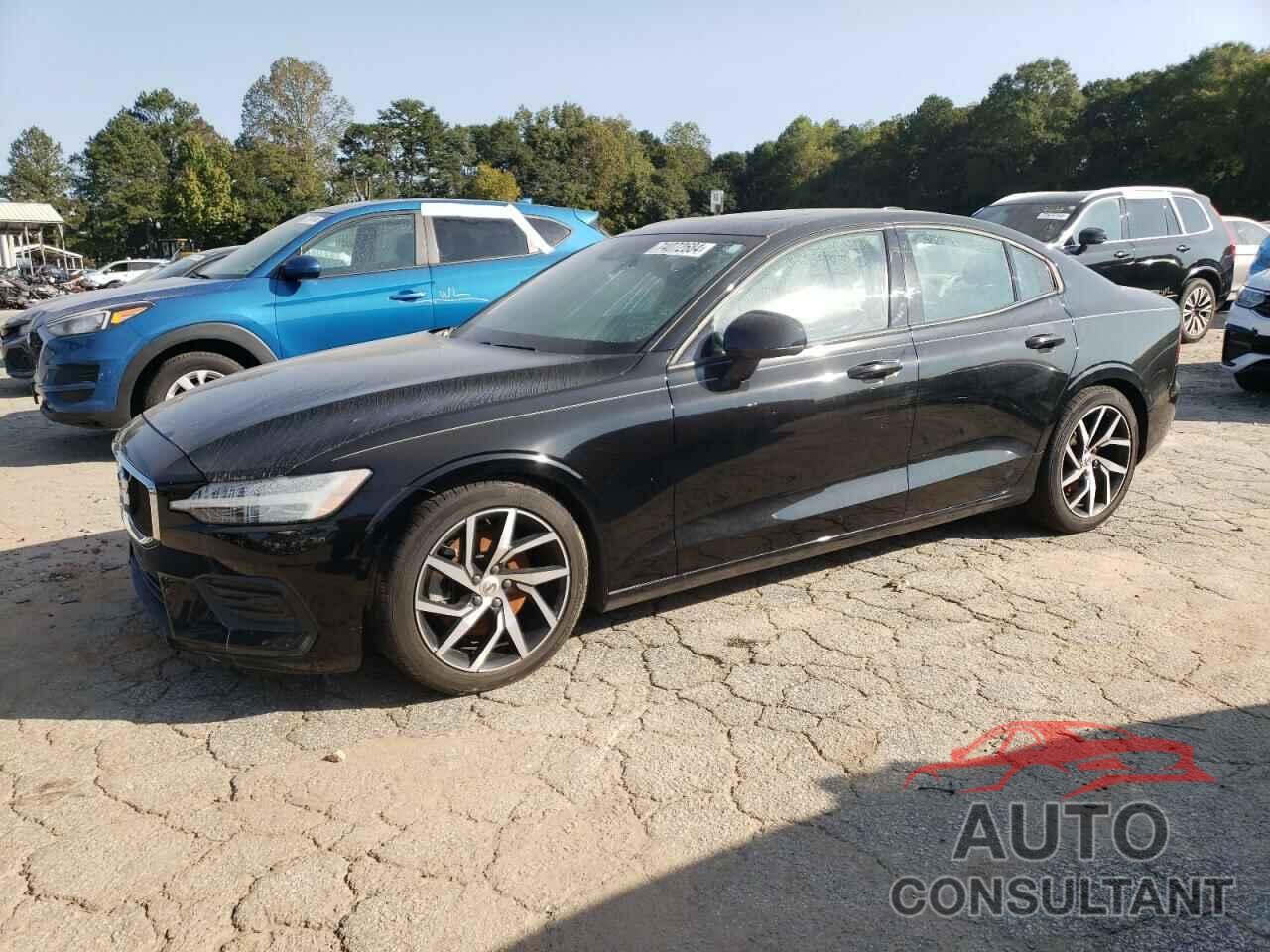 VOLVO S60 2019 - 7JR102FK9KG002916