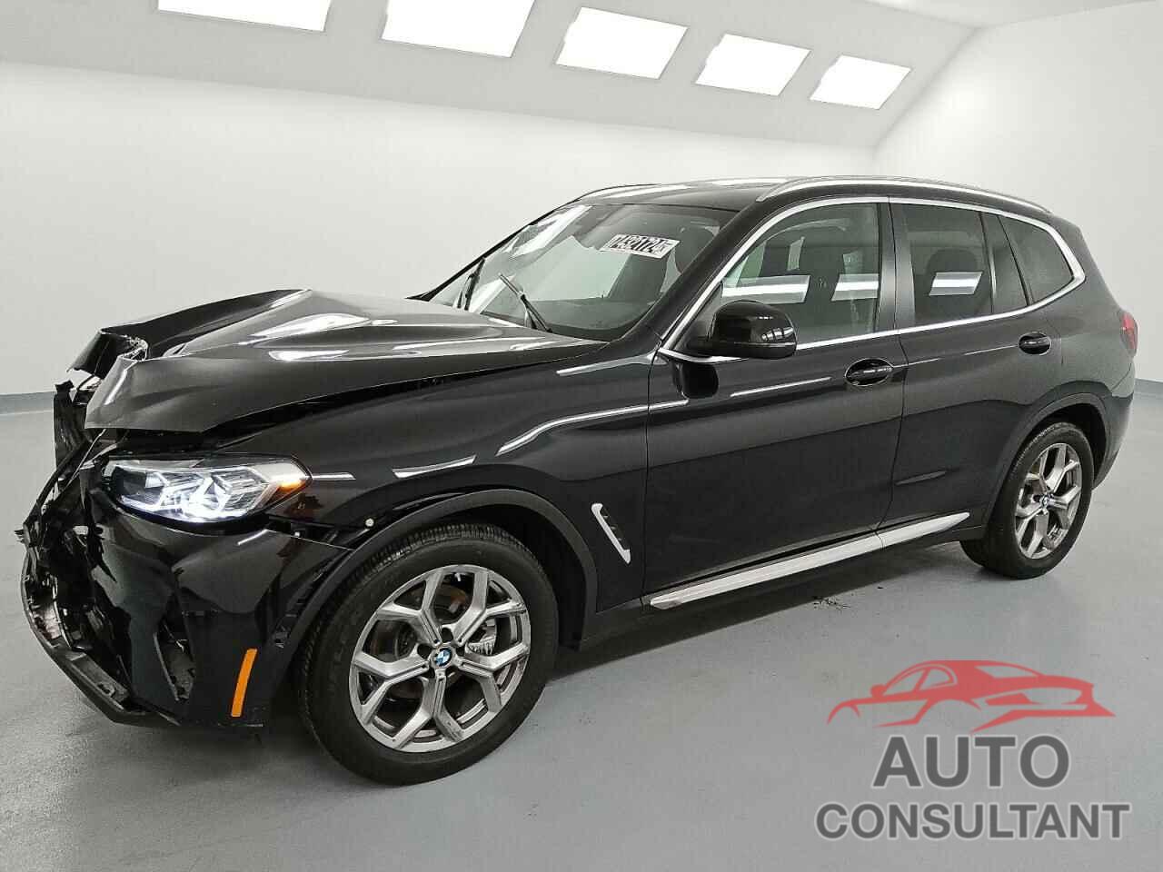 BMW X3 2024 - 5UX43DP03R9W18037