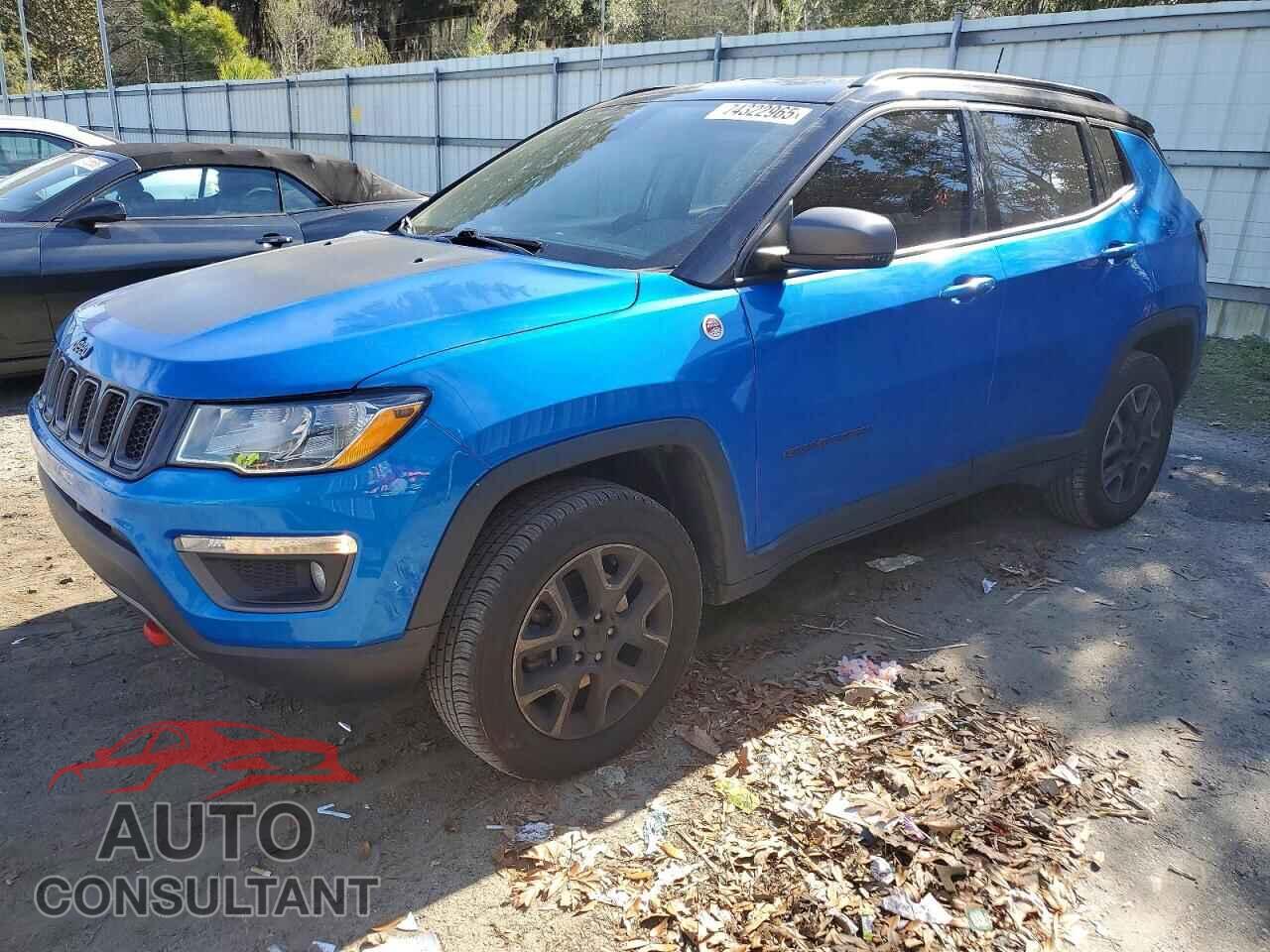 JEEP COMPASS 2018 - 3C4NJDDB6JT481902
