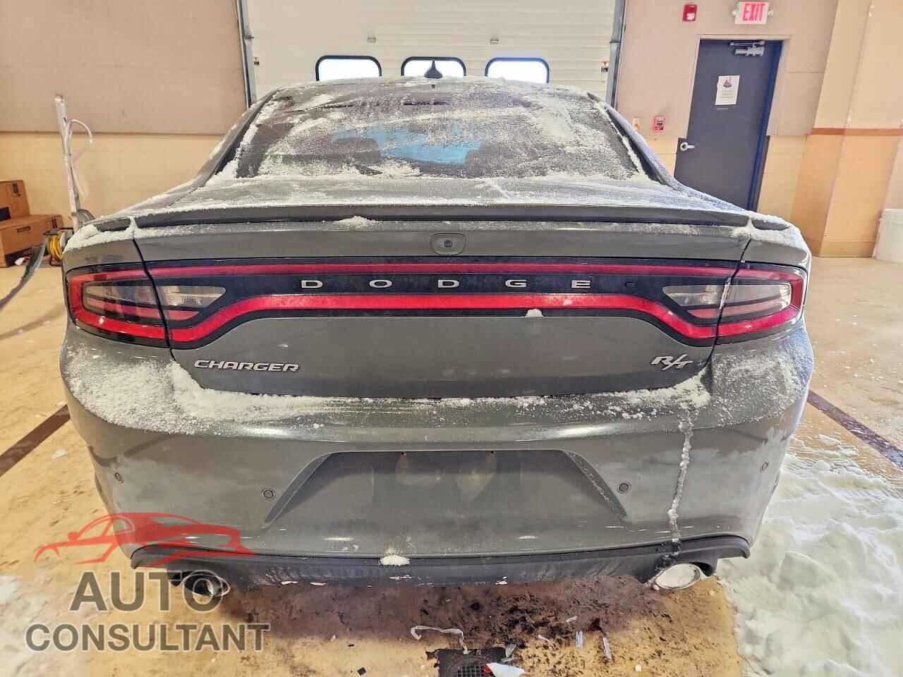 DODGE CHARGER 2018 - 2C3CDXCT0JH188925