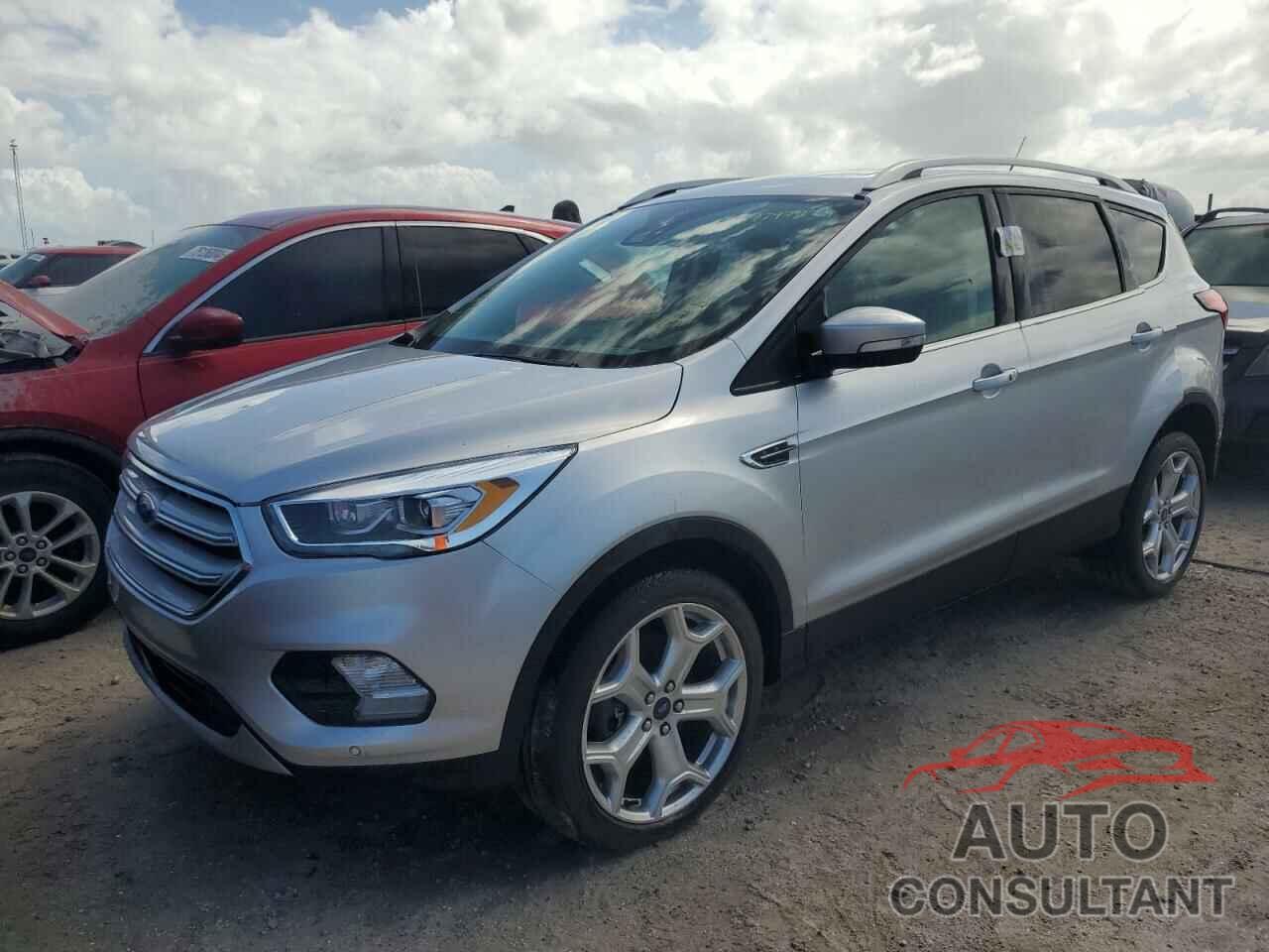 FORD ESCAPE 2019 - 1FMCU9J95KUA78588