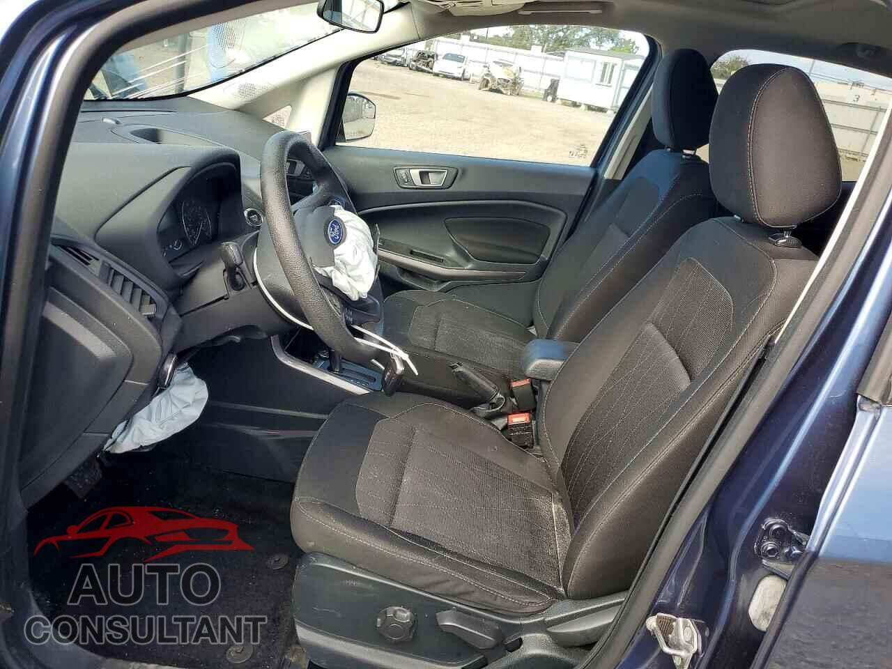 FORD ECOSPORT 2021 - MAJ3S2GEXMC444114
