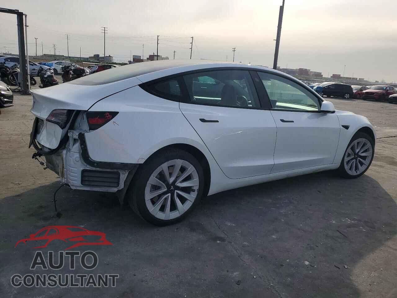 TESLA MODEL 3 2022 - 5YJ3E1EA8NF362429
