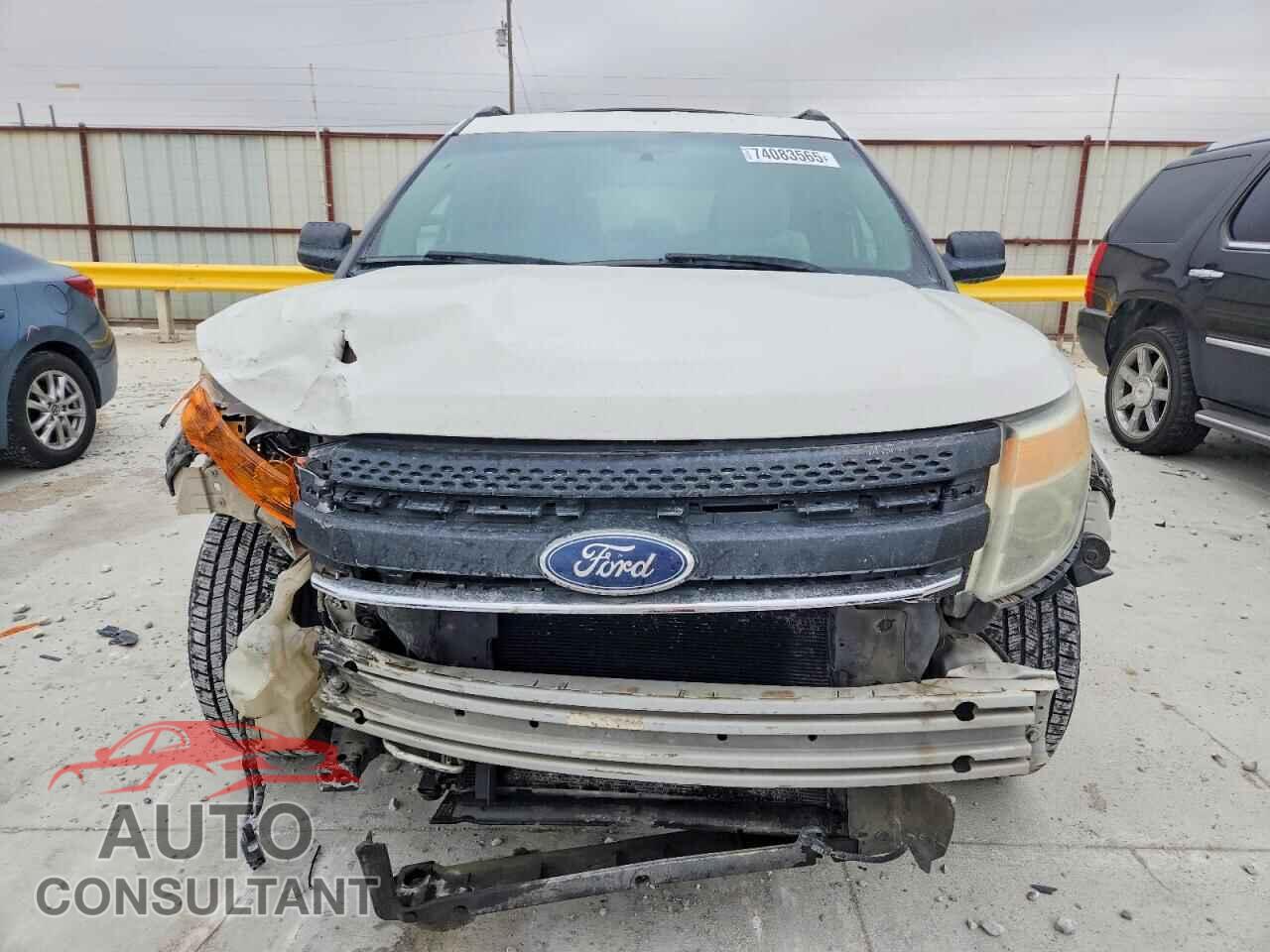 FORD EXPLORER 2012 - 1FMHK7B86CGA93722
