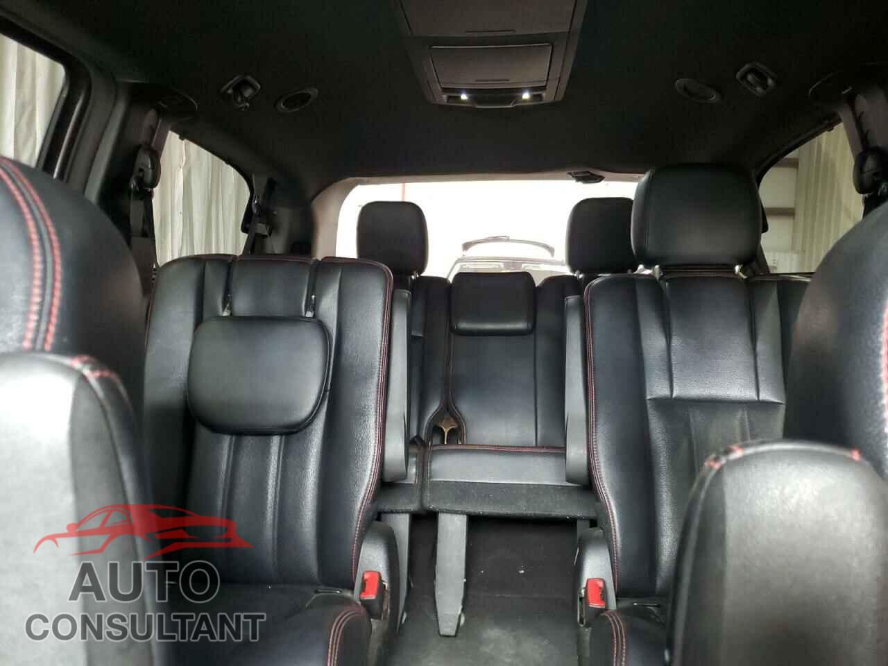 DODGE CARAVAN 2017 - 2C4RDGEG5HR711236
